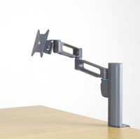 Kensington Column Mount Extended Monitor Arm (K60904US) Kensington Column Mount Extended Monitor Arm (K60904US)